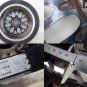 JDM BMW MINI mini origin Tire width 205 mm aspect ratio 45% rim diamet No Tires
