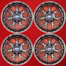 JDM WEDS Weds Leonis NAVIA 06 Navia Zero Five 4wheels wheel 6J16 PCD10 No Tires