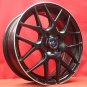 JDM WEDS Weds Leonis NAVIA 06 Navia Zero Five 4wheels wheel 6J16 PCD10 No Tires