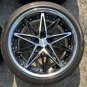 JDM WORK SCHWERT SG1 8.5j+35 9.5j+38 19 inch pcd114.3 work SCHWERT Shu No Tires