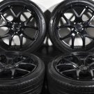 JDM SSR GTV03 19inch PCD Tire width 225 mm aspect ratio 45% rim diamet No Tires