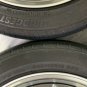 JDM Limited product BBS LM black mirror wheel set nut lock nut manual No Tires