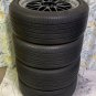 JDM Limited product BBS LM black mirror wheel set nut lock nut manual No Tires