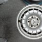 JDM Rare Benz genuine 450SLC genuine aluminum wheels 4wheels No Tires