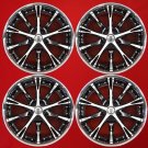 JDM WORK work SCHWERT Shubert SC4 wheel 4wheels 8.5/9J19 PCD100 5 hole No Tires