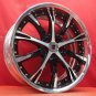 JDM WORK work SCHWERT Shubert SC4 wheel 4wheels 8.5/9J19 PCD100 5 hole No Tires