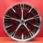 JDM WORK work SCHWERT Shubert SC4 wheel 4wheels 8.5/9J19 PCD100 5 hole No Tires