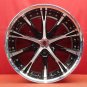 JDM WORK work SCHWERT Shubert SC4 wheel 4wheels 8.5/9J19 PCD100 5 hole No Tires