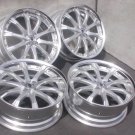 JDM Super Size PCD1004H 18 inch SCHWERT SC4 7J +33 7.5J +23 MINI Aqua Roadster F