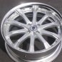 JDM Super Size PCD1004H 18 inch SCHWERT SC4 7J +33 7.5J +23 MINI Aqua Roadster F