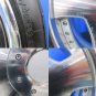 JDM 4wheels Crown Athlet Tire width 225 mm aspect ratio 40% rim diamet No Tires