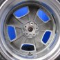 JDM 4wheels Crown Athlet Tire width 225 mm aspect ratio 40% rim diamet No Tires