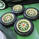 JDM DEEPSBBBS RGF FORGED forged RG360 15 inch 7J +42 114.3 5H Set with No Tires