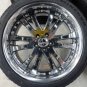 JDM S Plating Ravenhart Tire width 245 mm aspect ratio 40% rim diamet No Tires
