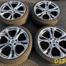 JDM D1241 AW VELLFIRE Tire width 245 mm aspect ratio 35% rim diameter No Tires