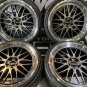 JDM Good condition BBS Tire width 245 mm aspect ratio 30% rim diameter No Tires