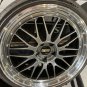 JDM Good condition BBS Tire width 245 mm aspect ratio 30% rim diameter No Tires