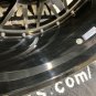 JDM Good condition BBS Tire width 245 mm aspect ratio 30% rim diameter No Tires