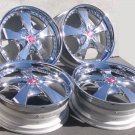 JDM WORK LS105 8.5J +32 Harrier Alphard Vellfire Harrier No Tires