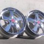 JDM WORK LS105 8.5J +32 Harrier Alphard Vellfire Harrier No Tires