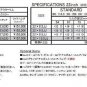 JDM WORK LS105 8.5J +32 Harrier Alphard Vellfire Harrier No Tires