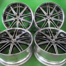 JDM WORK/VARIANZA/A6S20 inch/9J+38/9.5J+335/114.3 used /4wheels//spokes/bra poly