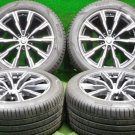 JDM used wheel 4wheels 2 Tire width 275 mm aspect ratio 45% rim diamet No Tires