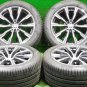 JDM used wheel 4wheels 2 Tire width 275 mm aspect ratio 45% rim diamet No Tires