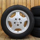 JDM MercedesBenz W202 C Tire width 195 mm aspect ratio 65% rim diamete No Tires