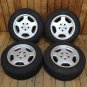JDM MercedesBenz W202 C Tire width 195 mm aspect ratio 65% rim diamete No Tires