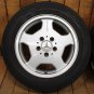 JDM MercedesBenz W202 C Tire width 195 mm aspect ratio 65% rim diamete No Tires
