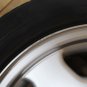 JDM MercedesBenz W202 C Tire width 195 mm aspect ratio 65% rim diamete No Tires