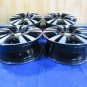 JDM Rare Citroen genuine rubber valve replaced 166J 4H/108 ET22 used 4 No Tires