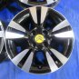 JDM Rare Citroen genuine rubber valve replaced 166J 4H/108 ET22 used 4 No Tires