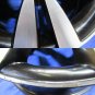 JDM Rare Citroen genuine rubber valve replaced 166J 4H/108 ET22 used 4 No Tires