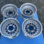 JDM RareEnkei Hurricane Racing 8.5J15 5H/139.7 wheels 4wheels No Tires