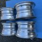 JDM RareEnkei Hurricane Racing 8.5J15 5H/139.7 wheels 4wheels No Tires