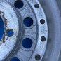 JDM RareEnkei Hurricane Racing 8.5J15 5H/139.7 wheels 4wheels No Tires