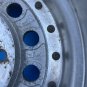 JDM RareEnkei Hurricane Racing 8.5J15 5H/139.7 wheels 4wheels No Tires
