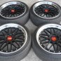 JDM Bali mountain limited BBS LM LM253 MBP 20inch 4wheels No Tires
