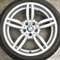 JDM Styling 351MBMW F10 Tire width 245 mm aspect ratio 40% rim diamet No Tires