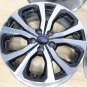 JDM SUBARU Subaru SK Forester genuine 7J +48 18in black/polished ENKEI No Tires
