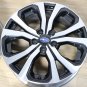 JDM SUBARU Subaru SK Forester genuine 7J +48 18in black/polished ENKEI No Tires