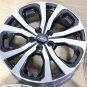 JDM SUBARU Subaru SK Forester genuine 7J +48 18in black/polished ENKEI No Tires