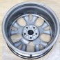 JDM SUBARU Subaru SK Forester genuine 7J +48 18in black/polished ENKEI No Tires