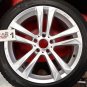JDM MAK Mac BREMEN Breme Tire width 245 mm aspect ratio 45% rim diamet No Tires