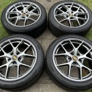 JDM Bali RMP 18 inch 8j Tire width 225 mm aspect ratio 45% rim diamet No Tires