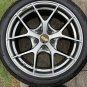 JDM Bali RMP 18 inch 8j Tire width 225 mm aspect ratio 45% rim diamet No Tires