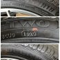 JDM Bali RMP 18 inch 8j Tire width 225 mm aspect ratio 45% rim diamet No Tires