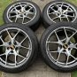 JDM Bali RMP 18 inch 8j Tire width 225 mm aspect ratio 45% rim diamet No Tires